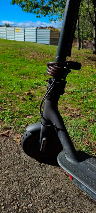 Patinete Xiaomi mi electric scooter pro 2 Negro