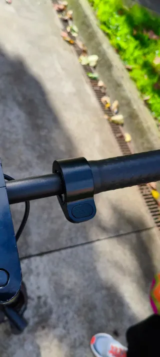 Patinete Xiaomi mi electric scooter pro 2 Negro