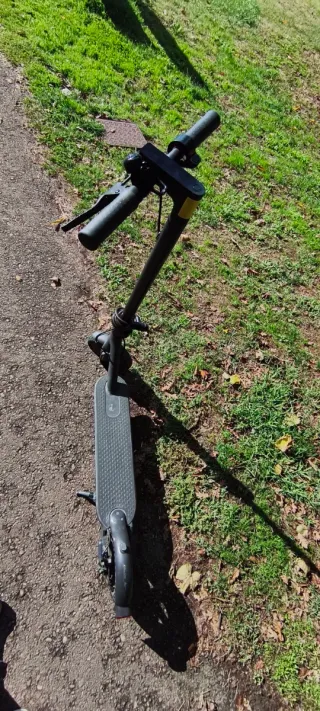 Patinete Xiaomi mi electric scooter pro 2 Negro