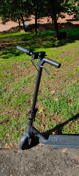 Patinete Xiaomi mi electric scooter pro 2 Negro