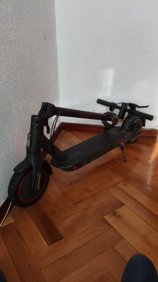 Patinete Xiaomi mi electric scooter pro 2 Negro