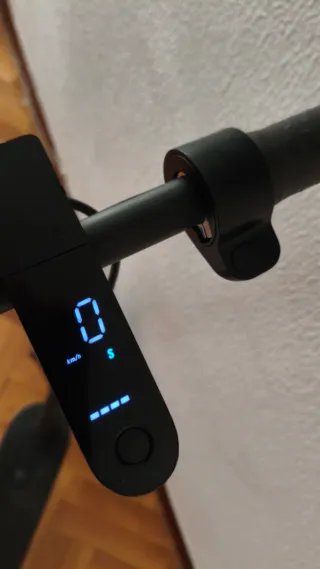 Patinete Xiaomi mi electric scooter pro 2 Negro