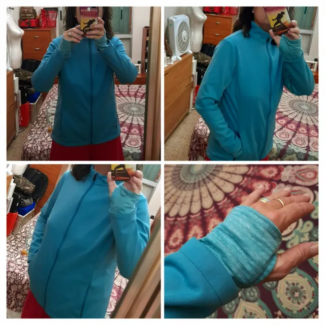 Chaqueta Softshell Crane mujer 42. Perfecta!