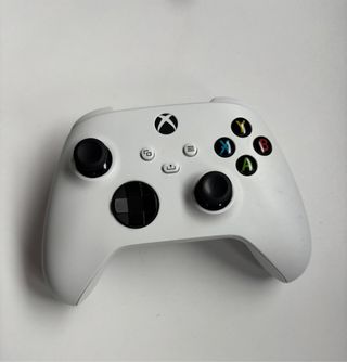Mando Xbox Series Blanco