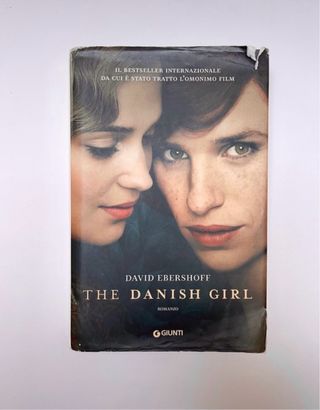 The danish girl - D. Ebershoff