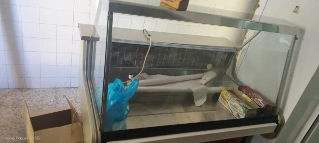 Vitrina Refrigerada MUY POCO USO