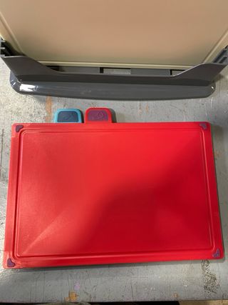 Conjunto 4 Tábuas de Corte Pomeloone