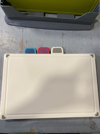 Conjunto 4 Tábuas de Corte Pomeloone