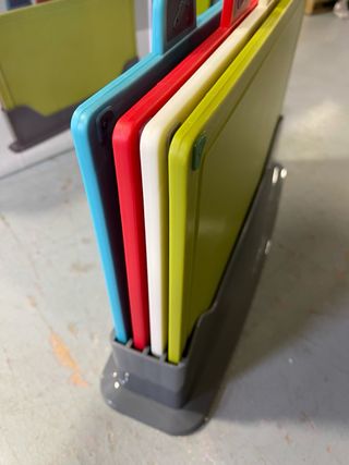 Conjunto 4 Tábuas de Corte Pomeloone