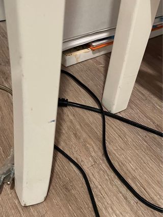 Tocador y taburete Ikea Hemnes y Ingolf