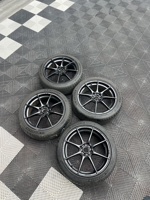 Llantas OZ FORMULA HLT 17” MINI R56