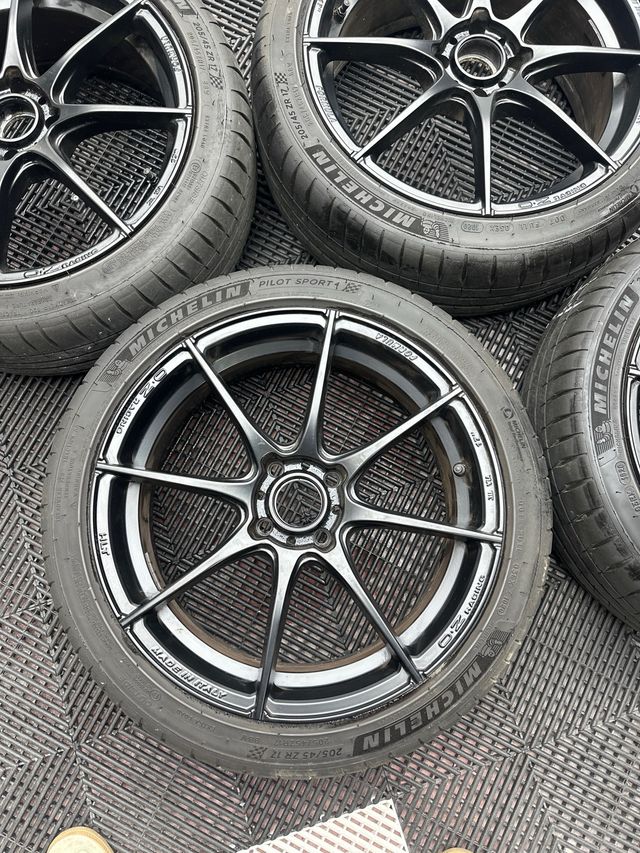 Llantas OZ FORMULA HLT 17” MINI R56
