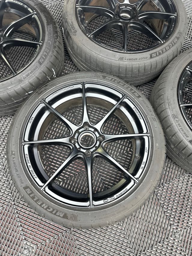Llantas OZ FORMULA HLT 17” MINI R56