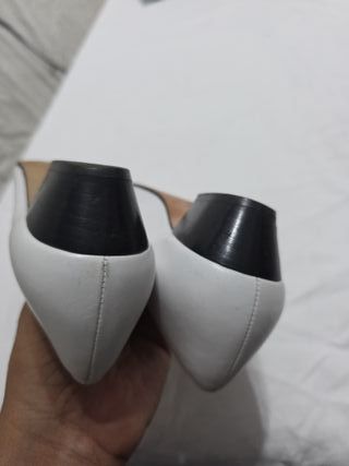 Salvatore Ferragamo Ballerine Fiocco Beige 3