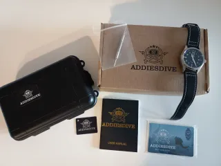 Reloj Addiesdive Pilot Automático