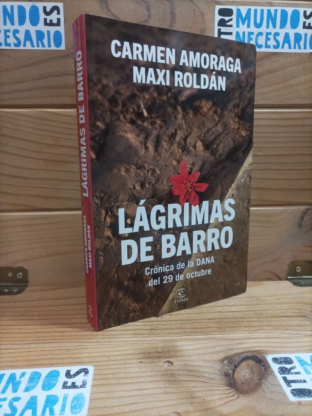 Lágrimas de Barro . Carmen Amoraga
