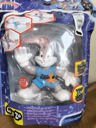 Bugs Bunny Space Jam Goo Hero Elástico