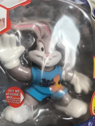 Bugs Bunny Space Jam Goo Hero Elástico