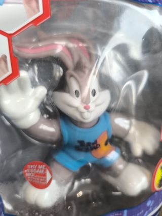 Bugs Bunny Space Jam Goo Hero Elástico
