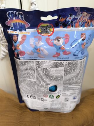 Bugs Bunny Space Jam Goo Hero Elástico