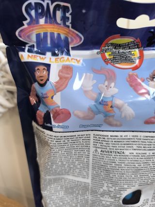 Bugs Bunny Space Jam Goo Hero Elástico