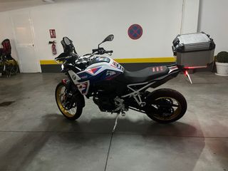 BMW F900 GS.     MAYO 2025 (SOLO 1230km)