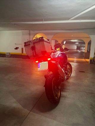 BMW F900 GS.     MAYO 2025 (SOLO 1230km)