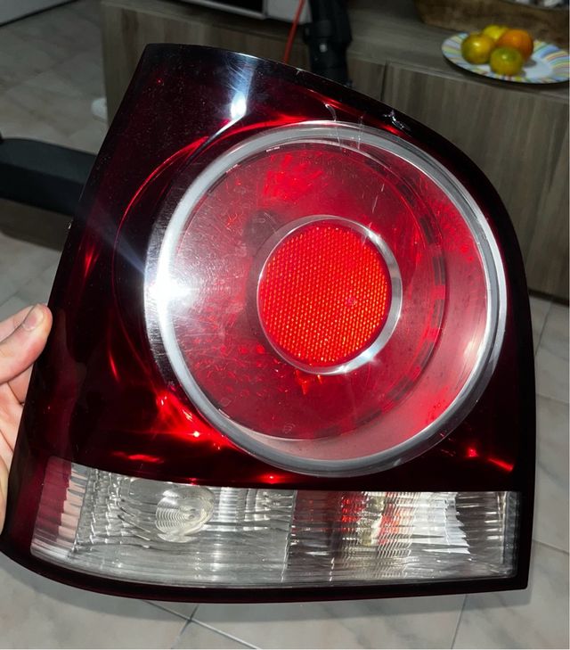 Faro Trasero Izquierdo original Volkswagen Polo 9N