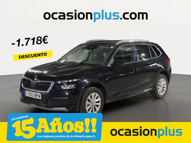 Skoda Kamiq 1.0 TSI Ambition 81 kW (110 CV)