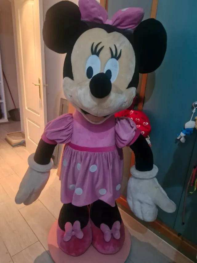 Minnie Mouse Gigante 160 cm