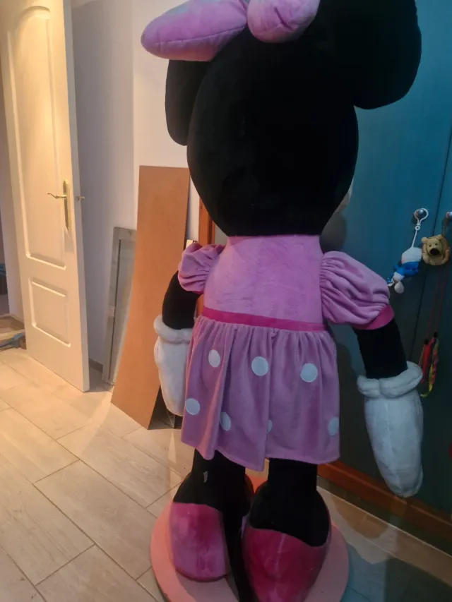 Minnie Mouse Gigante 160 cm