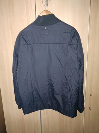 Chaqueta Tommy Hilfiger Negra Talla L