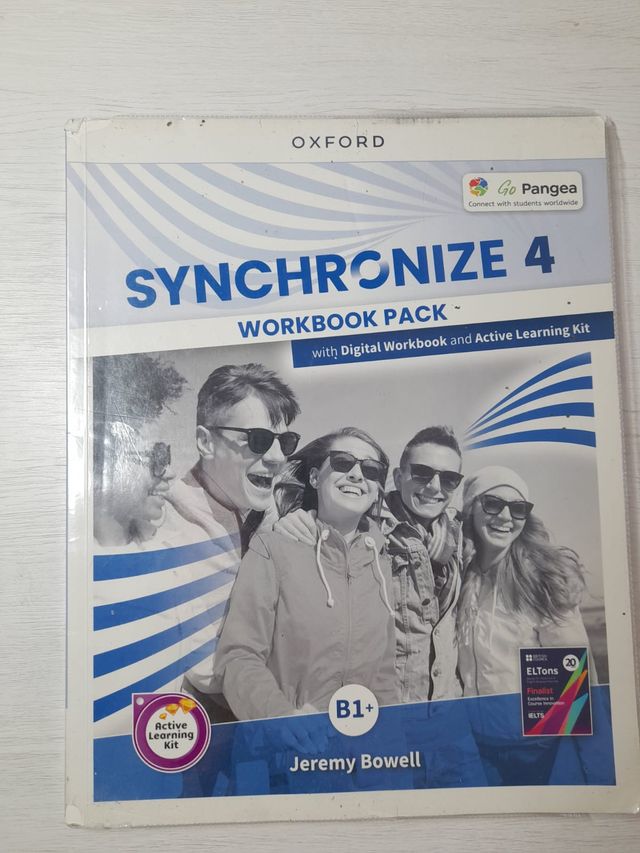 Synchronize 4 Workbook