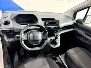 Peugeot Partner 2021