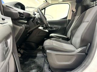 Peugeot Partner 2021