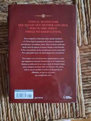 El oráculo oculto / La Profecía oscura