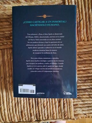 El oráculo oculto / La Profecía oscura