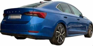 MANETA EXTERIOR TRASERA DERECHA SKODA OCTAV