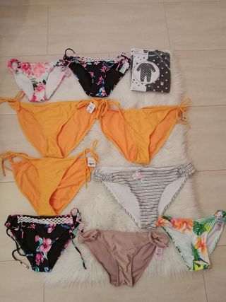 Lote 50 prendas nuevas