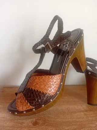 Sandalias Pons Quintana Talla 41