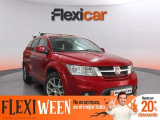 Fiat Freemont Black Code AWD 2.0 16v 170cv Diésel aut.