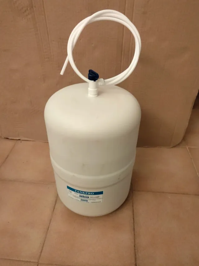Tanque de agua para osmosis TANKPRO.