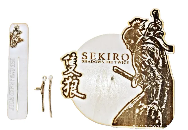 Reloj de Sekiro