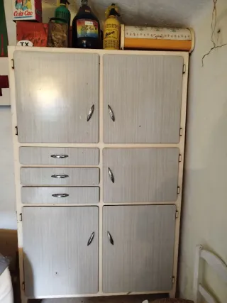 Alacena vintage