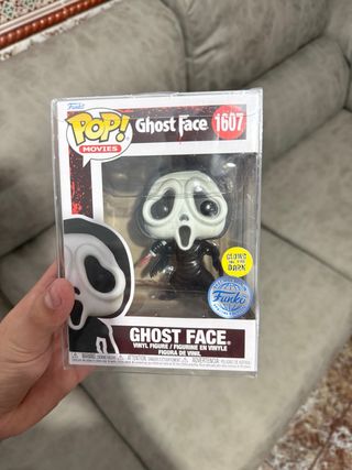 Funko Pop! Ghost Face 1607 Películas