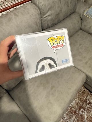 Funko Pop! Ghost Face 1607 Películas
