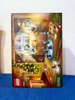 Lego 76404 Harry Potter Wizard World Myrtle Sirius
