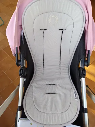 Colchoneta Bugaboo Gris