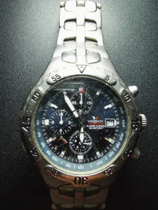 Reloj Viceroy Titanium Alarm Chrono