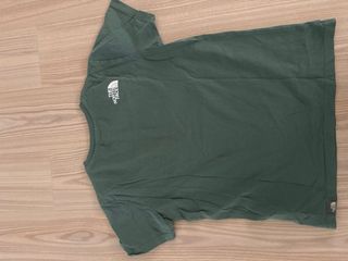 Camiseta The North Face Verde Talla M